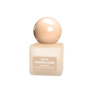 Тональний крем для обличчя Bielenda Skin Perfection Covering and Smoothing Face Foundation /01/ Light 30 мл