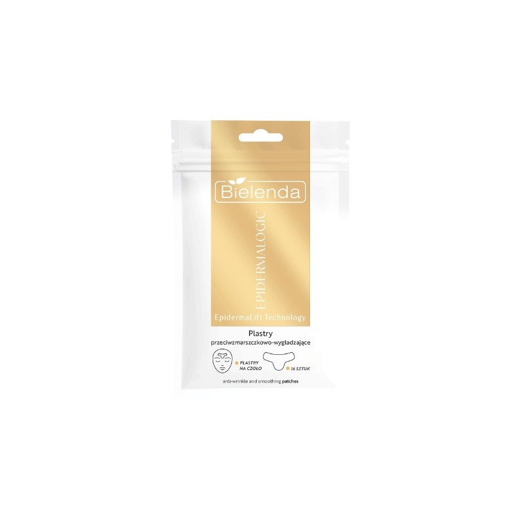 Bielenda Epidermalogic Anti-Rimpel Gladmakende Pleisters 16 stuks