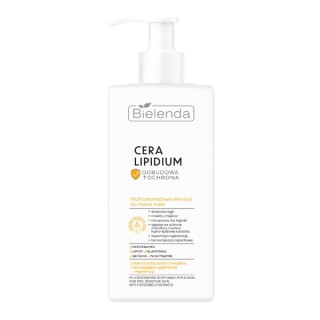 Bielenda Cera Lipidium Multiceramide Duschgel Emulsion 300 ml