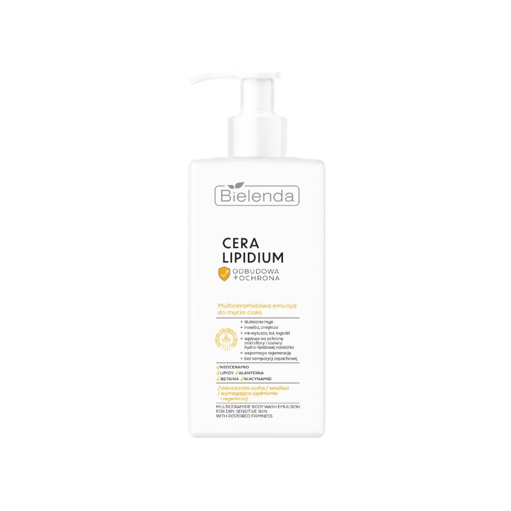 Bielenda Cera Lipidium Multiceramide Duschgel Emulsion 300 ml