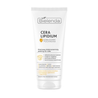 Bielenda Cera Lipidium Gommage Corporel Peeling à Grain Fin 200 ml