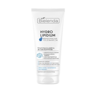 Bielenda Hydro Lipidium enzymatisches Gommage Peeling 200 ml