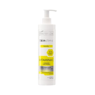 Сироватка для тіла Bielenda Skin Clinic Professional Vitamin C для живлення та регенерації шкіри, ампула 250 мл
