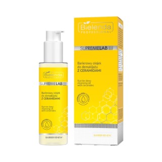 Bielenda Professional Supremelab Barrier Renew Olejek do demakijażu 100 ml