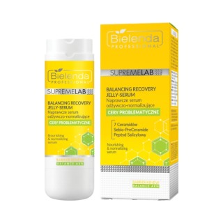 Sérum visage équilibrant Bielenda Professional Supremelab Barrier Renew 30 ml