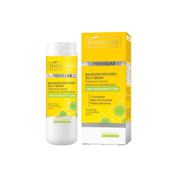 Сироватка для обличчя Bielenda Professional Supremelab Barrier Renew Balance Face Serum 30 мл