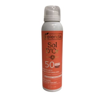 Bielenda Sol D'OR nawilżająca Mgiełka do opalania SPF50 100 ml