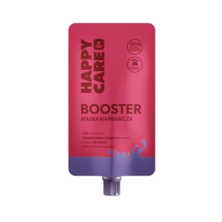 Відновлююча маска для волосся Happy Care Booster 50 мл