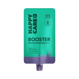 Регенеруюча маска для волосся Happy Care Booster 50 мл