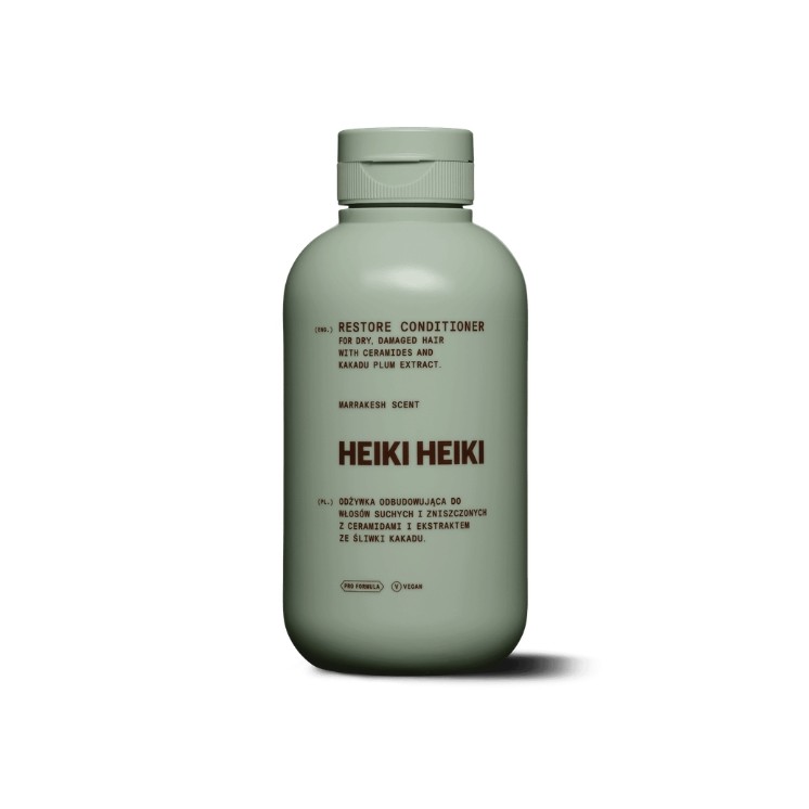 Heiki Heiki Restore Regenerierende Haarspülung mit Marrakesch-Duft, 200 ml
