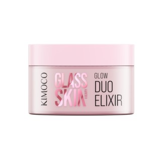 Крем-сироватка для обличчя Kimoco Glass Skin Glow Duo Illuminating Elixir 100 г