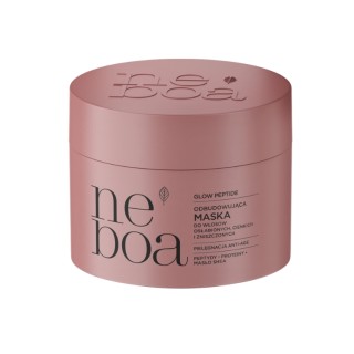 Neboa Glow Peptide für schwaches, dünnes und geschädigtes Haar 300 ml