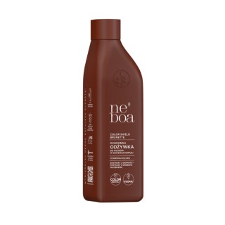 Neboa Color Shield Brunette Schutzspülung für braunes Haar 300 ml