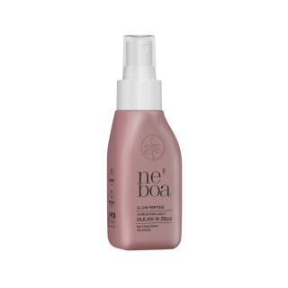 Neboa Glow Peptide Regenerating Oil-Gel for Hair Ends 50 ml