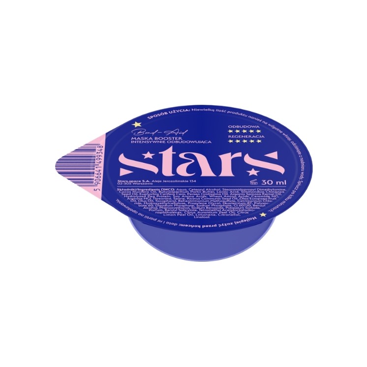 Stars from the Stars Bond Aid Intensief Herstellend Haarmasker 30 ml