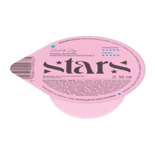 Маска для волосся Stars from the Stars Sleek&Slay для блиску 30 мл