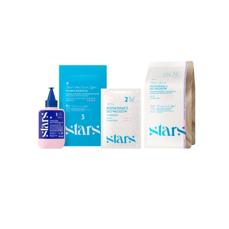 Освітлювач для волосся Stars from the Stars Nordic Blonde