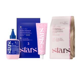 Фарба для волосся Stars from the Stars /8.8/ Almond Beige 1 шт.