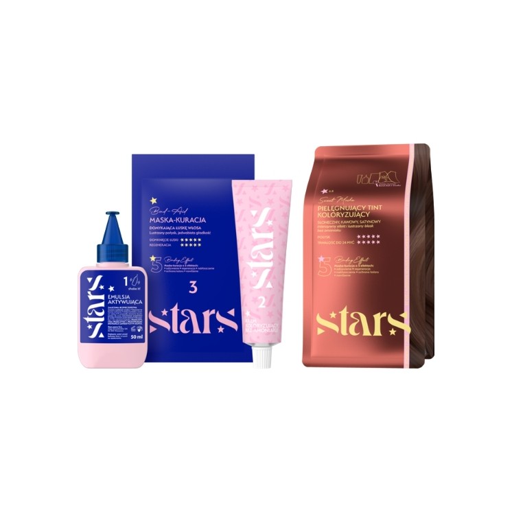Stars from the Stars Haarfarbe /6.8/ Sweet Mocha 1 Stück.