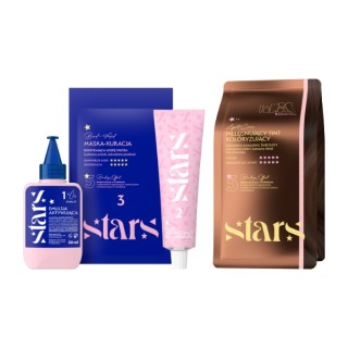 Stars from the Stars Haarfarbe /4.0/ Light Cocoa 1 Stück