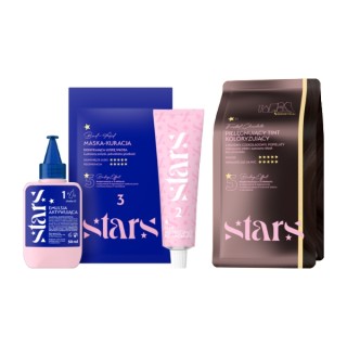 Фарба для волосся Stars from the Stars /2.1/ Frosted Chocolate 1 шт.