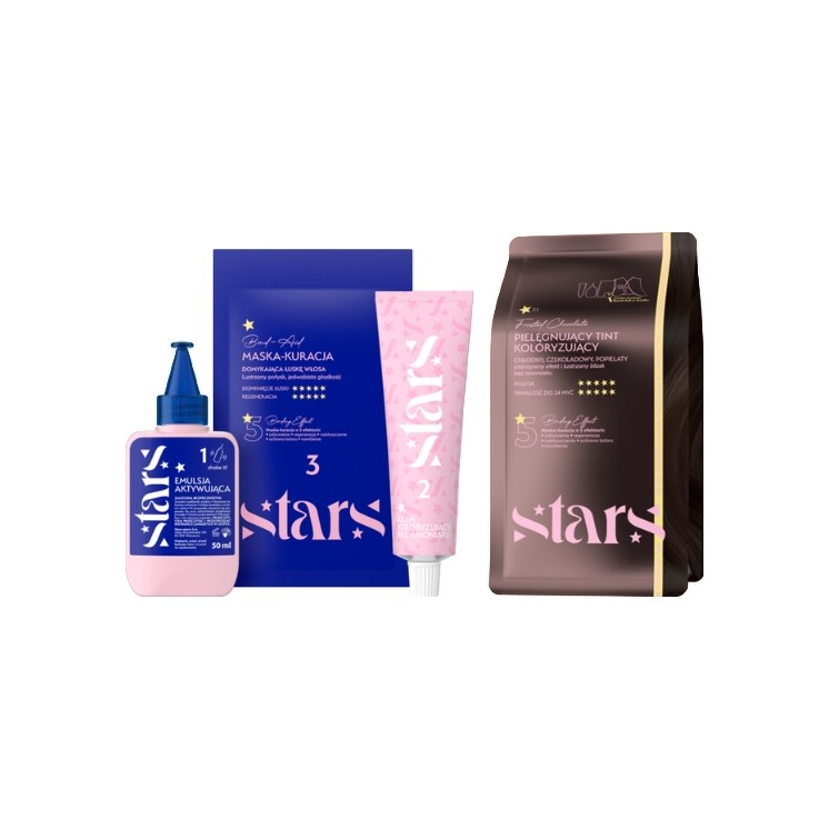 Фарба для волосся Stars from the Stars /2.1/ Frosted Chocolate 1 шт.