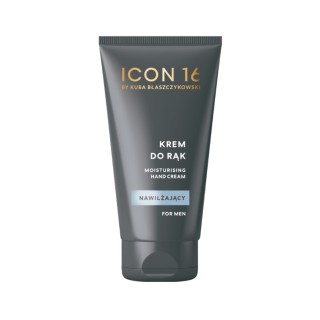 Icon16 by Kuba Błaszczykowski nawilżający Krem do rąk 75 ml
