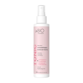 Lotion tonique éclaircissante naturelle BeBio Cosmetics pour le visage 150 ml
