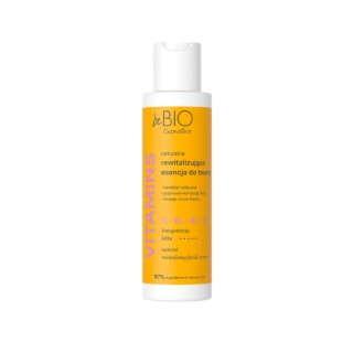 BeBio Cosmetics Vitamine Natürliches Revitalisierendes Gesichtswasser 100 ml