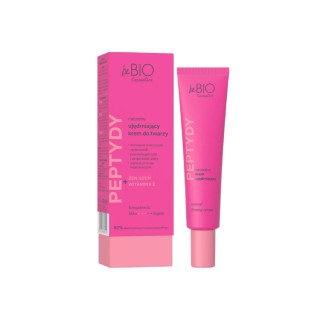 BeBio Cosmetics Peptides Natürliche Straffende Gesichtscreme 40 ml