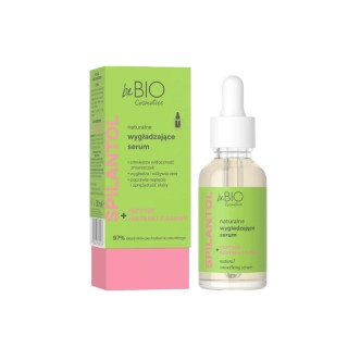 BeBio Cosmetics Spilantol naturalne wygładzające Serum do twarzy 30 ml