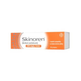 Skinoren 200mg/g Cream 30 g