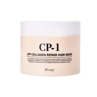CP-1 LPP Collagen Repair Haarmaske, regenerierende Haarmaske mit Kollagen, 300 ml
