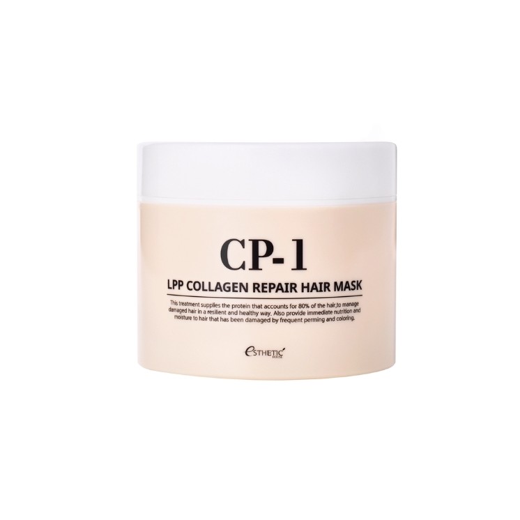 Masque capillaire Repair au Collagen CP-1 LPP, 300 ml