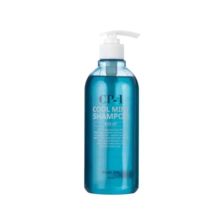 CP-1 Cool Mint Shampoo Refreshing Shampoo with mint extract and menthol 500 ml