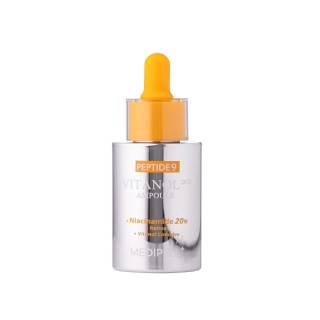 Сироватка для обличчя Medi-Peel Peptide 9 Vitanol Ampoule Pro з пептидами та вітамінним комплексом 30 мл
