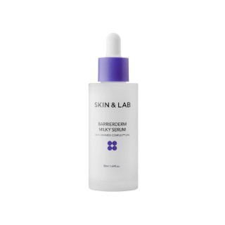 Skin & Lab Barrierderm Milky Feuchtigkeitsserum für das Gesicht 50 ml