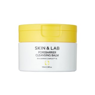 Skin & Lab Porebarrier Cleansing Balm nawilżający Balsam do demakijażu i oczyszczania twarzy 100 ml