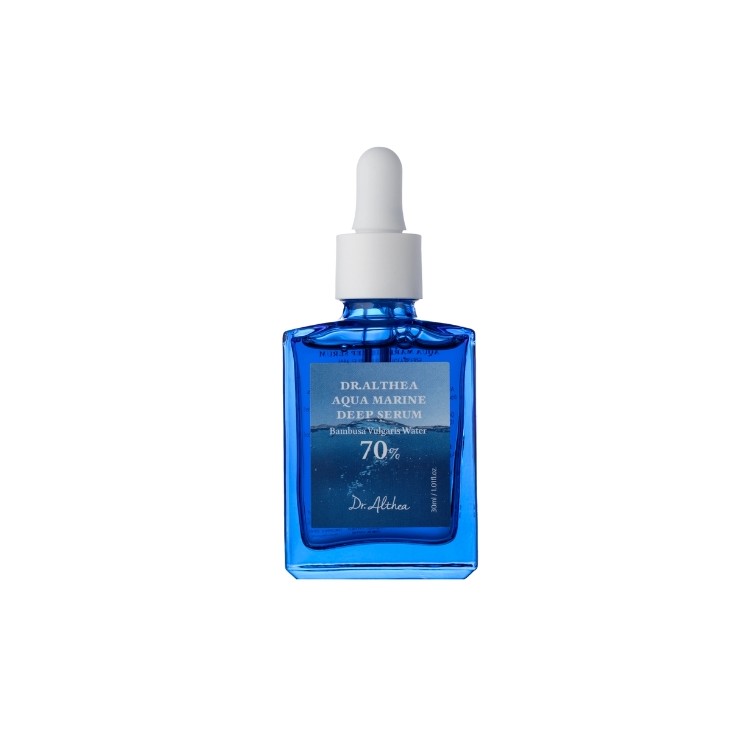 Dr. Althea Aqua Marine Deep Serum nawilżające Serum z Kwasem Hialuronowym 30 ml