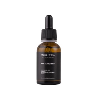 Сироватка SkinTra Mr. Smoother з молочною кислотою 10% 30 мл