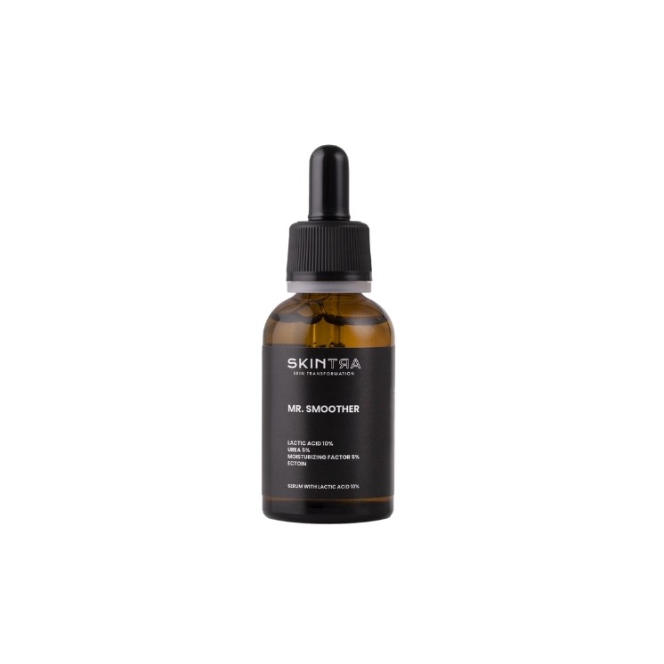 SkinTra Mr. Smoother Serum with Lactic Acid 10% 30 ml