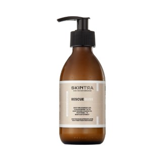 Baume de soin post-épilation et cosmétique SkinTra Rescue Bliss pour le visage et le corps 200 ml