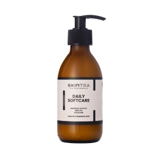Лосьйон для тіла SkinTra Daily Softcare з мигдалевою кислотою 180 мл