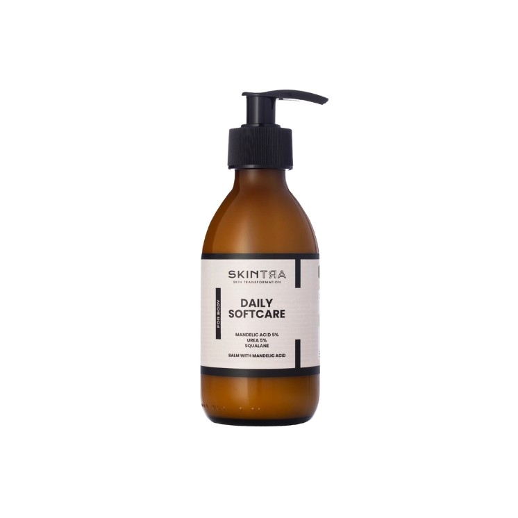 SkinTra Daily Softcare Bodylotion met amandelzuur 180 ml
