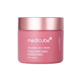 Medicube Collagen Jelly Cream Verstevigende Gezichtscrème-Gel 50 ml