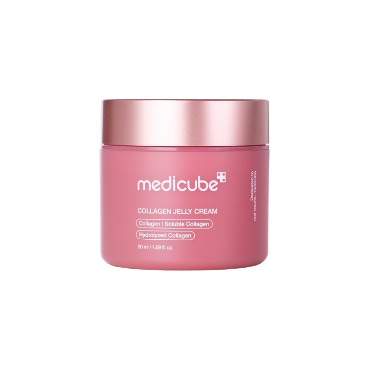 Medicube Collagen Jelly Cream Raffermissante Visage 50 ml