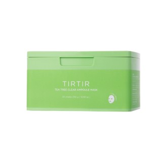 TIRTIR Tea Tree Clear Ampoule Mask Set of soothing face masks 30 pieces 350 g