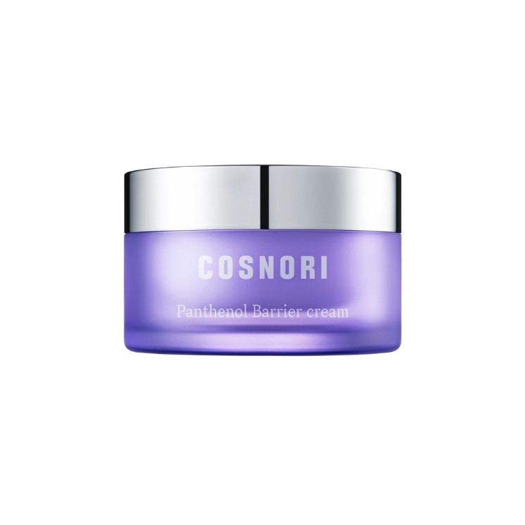 Cosnori Panthenol Barrier Cream Beruhigende und feuchtigkeitsspendende Gesichtscreme 50 ml