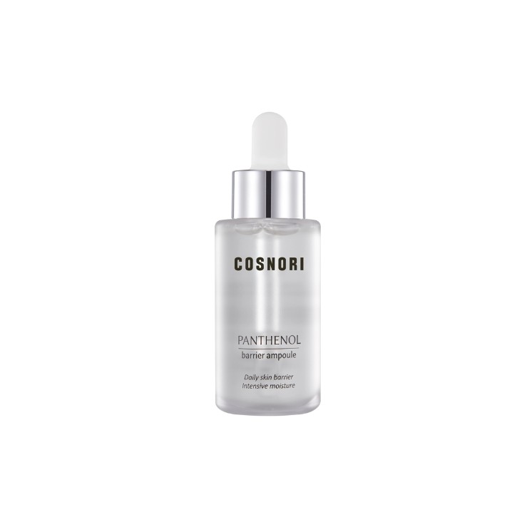 Cosnori Panthenol Barrier Ampulle, feuchtigkeitsspendende und regenerierende Gesichtsampulle, 30 ml