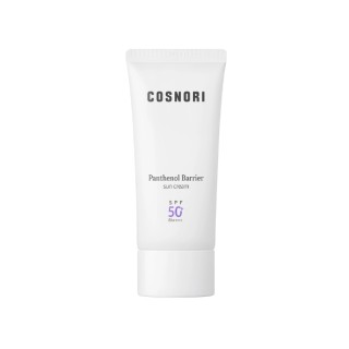 Сонцезахисний Cream Cosnori Panthenol Barrier SPF50 + PA++++ Заспокійливий крем для обличчя з фільтром 50 мл
